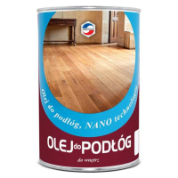 SOPUR - Olej na podlahy NANO OPN-37/14 - latte 0,9 L