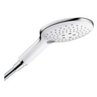 Sprchová hlavica Hansgrohe Raindance Select S biela/chróm 28587400