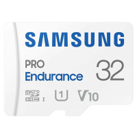 Pamäťová karta Samsung micro SDXC 32GB PRO Endurance + SD adapter (MB-MJ32KA/EU)