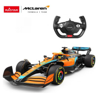Rastar RC auto McLaren F1 MCL36 1 : 12