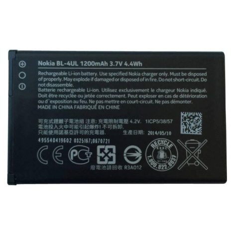 Nokia batéria BL-4UL 1200mAh Li-Ion (Bulk)