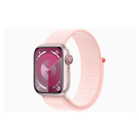 Apple Watch S9 Cell/45mm/Pink/Šport Band/Light Pink