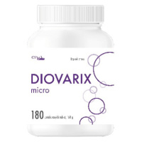 DIOVARIX micro 180 tabliet