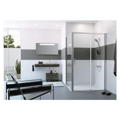 Sprchové dvere 150 cm Hüppe Classics 2 Easy Entry C25612.069.322