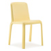 PEDRALI - Detská stolička SNOW 303 DS - žltá