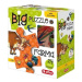 Puzzle BIG Farma BABY - veľké puzzle pre najmenších