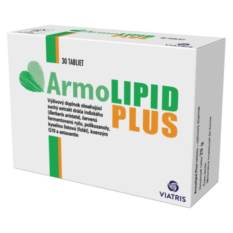 ARMOLIPID PLUS 30 tabliet