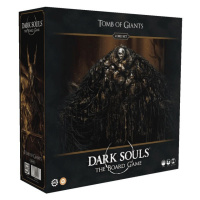 Dark Souls: The Board Game - Tomb of Giants - EN