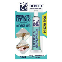 Kontaktné lepidlo DEBBEX 50ml