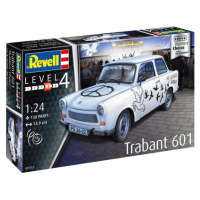 Plastic ModelKit auto 07713 - Trabant 601S 