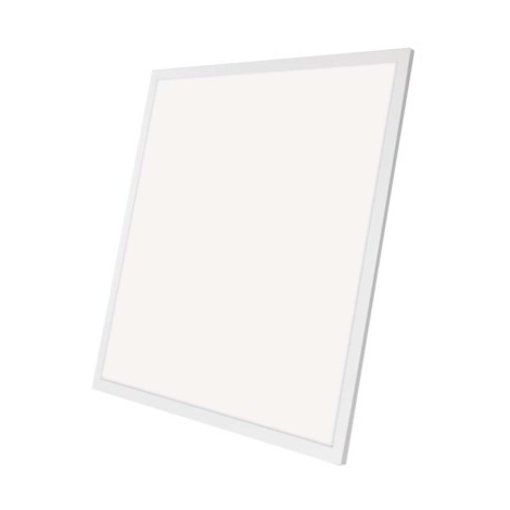 LED panel LEXXO backlit 60×60, štvorcový vstavaný biely, 30W neutrálna b. EMOS