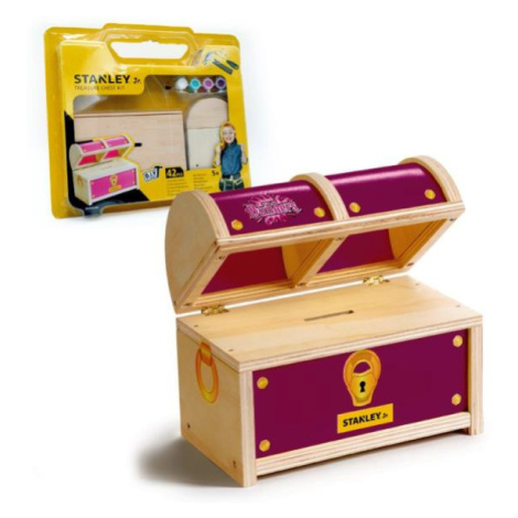 Drevené hračky Stanley