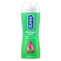 DUREX Lubrikačný gél Play Masážny gél 2v1 s Aloe Vera 200 ml