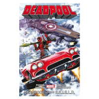 CREW Deadpool: Deadpool versus S.H.I.E.L.D.