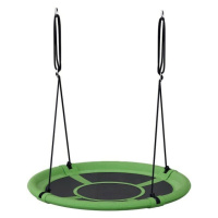 Hojdací kruh zelený 80 cm