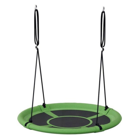 Hojdací kruh zelený 80 cm Teddies