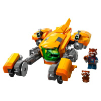 Lego 76254 Baby Rocket's Ship