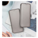 Diárové puzdro na Apple iPhone 14 Pro Max Forcell Elegance sivé