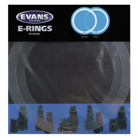 Evans E-RING Snare set