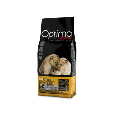 Optima Nova Cat Kitten 400g Optimanova