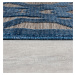 Běhoun Piatto Oro Blue – na ven i na doma - 66x230 cm Flair Rugs koberce