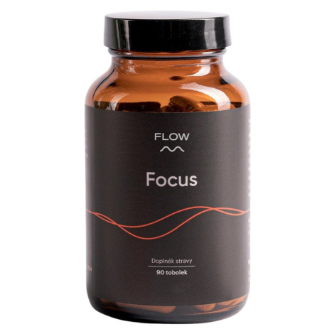 FLOW Focus 3.0, 90 kapsúl