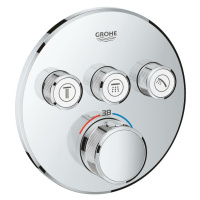 Termostat Grohe Smart Control s termostatickou baterií chróm 29121000