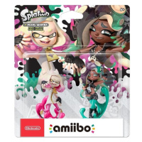 amiibo Splatoon 2 - Off the Hook set