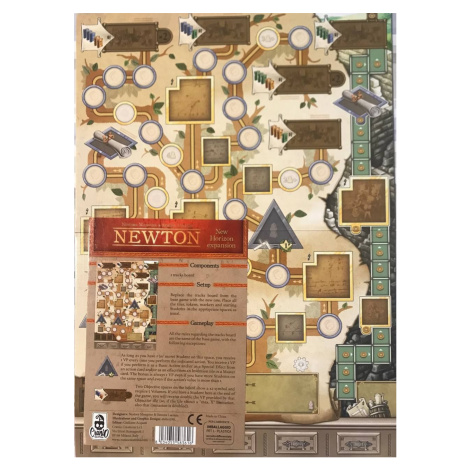 Cranio Creations Newton – New Map: New Horizon