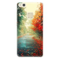 Odolné silikónové puzdro iSaprio - Autumn 03 - Huawei P10 Lite
