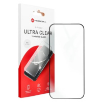 Forcell Ultra Clear Glass Samsung Galaxy A15 4G A155/A15 5G A156 black