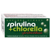 NATURVITA SPIRULINA + CHLORELLA + inulín 90 tabliet