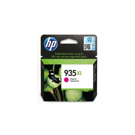 HP 935XL Atramentová kazeta Magenta (C2P25AE)