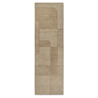 Běhoun Villeroy & Boch 106170 Beige - 80x250 cm Villeroy & Boch - Hanse Home koberce