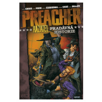 CREW Preacher 10: Pradávna historie
