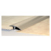 Přechodová lišta Havos Natĺkacie hliník 270 cm LP3D270