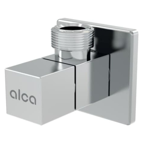 Rohový ventil Alca 1/2"×1/2", hranatý ARV004