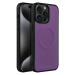 Roar Mag Morning Apple iPhone 15 Pro Max purple