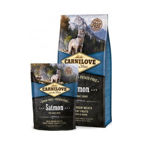 Carnilove Carnilove Salmon for Adult 1,5 kg