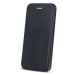 Diárové puzdro na Samsung Galaxy S22 5G Smart Diva čierne