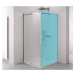 POLYSAN - THRON LINE sprchové dvere 1100 číre sklo TL5211