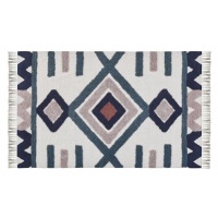 Bavlnený koberec 160 × 230 cm viacfarebný KOZLU, 303020