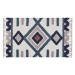 Bavlnený koberec 160 × 230 cm viacfarebný KOZLU, 303020