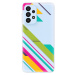 Odolné silikónové puzdro iSaprio - Color Stripes 03 - Samsung Galaxy A33 5G