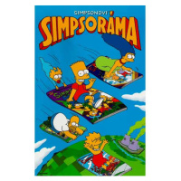 CREW Simpsonovi: Simpsoráma