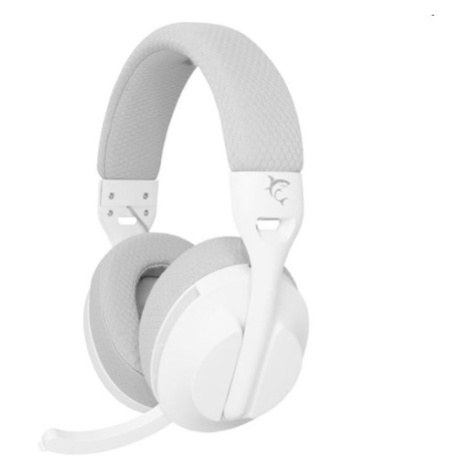 White Shark Wireless Gaming headphones FFALCON, PC, PS4/PS5, Xbox, MAC, white
