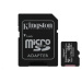 Karta Kingston 128GB micSDXC Canvas Select Plus 100R A1 C10 + adaptér SD