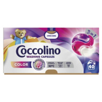 Coccolino Care Color gélové kapsule 40 PD 40kapsúl