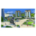 The Sims 4 Hurá na vysokú