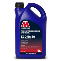 MILLERS OILS TRIDENT PROFESSIONAL ECO 5W30 5 L